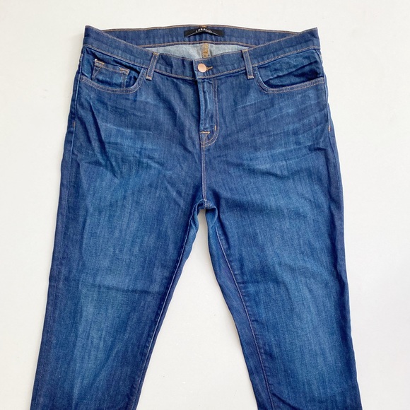 JBrand Jake ‘Dark Side’ Jeans - Picture 3 of 8